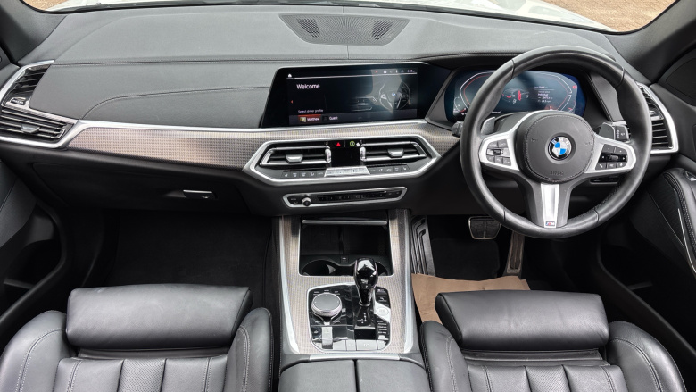 BMW X5 xDrive30d MHT M Sport 5dr Auto Diesel Estate